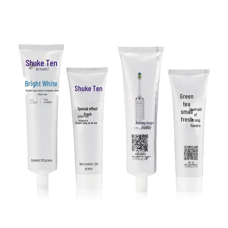 Sakuray Brightening Toothpaste Family Pack