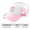 See You Later Teacher  Alligator Summer Baseball Cap Cool Trucker Hat  Couple Women Print Tennis Skate Sun-Proof Snapback Cap
