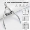 Spring Dead Skin Clipper Nail Clipper Nail Art Manicure Special Tool