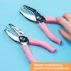 Cute Single Hole Puncher Scrapbooking Paper Punches 1.5/3/6mm Circle Hole Punch DIY Craft Cutter Paper Office School Supplies