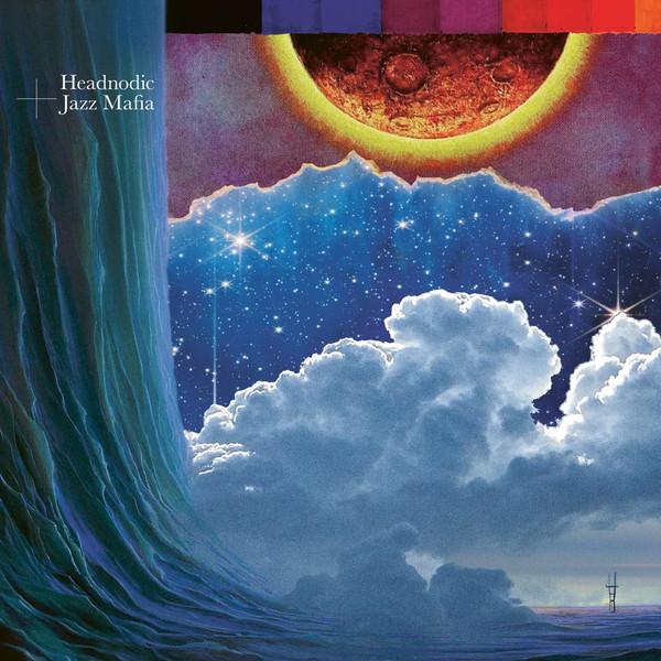 LP Record HEADNODIC / JAZZ MAFIA - Headnodic / Jazz Mafia BEWITH175LP BE WITH 2025 UK Jazz