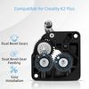 Anti-vibration 3D Printer Extruder Gear Kit for Creality K2 Plus Printer Upgrade Modification