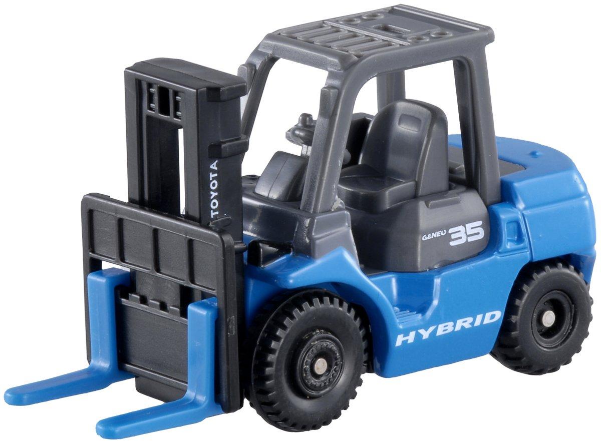

Tomica Toyota Geneo Hybrid №070 (box)