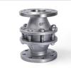 Stainless Steel Flanged Explosion-Proof Flame Arrester for Natural Gas and Petroleum