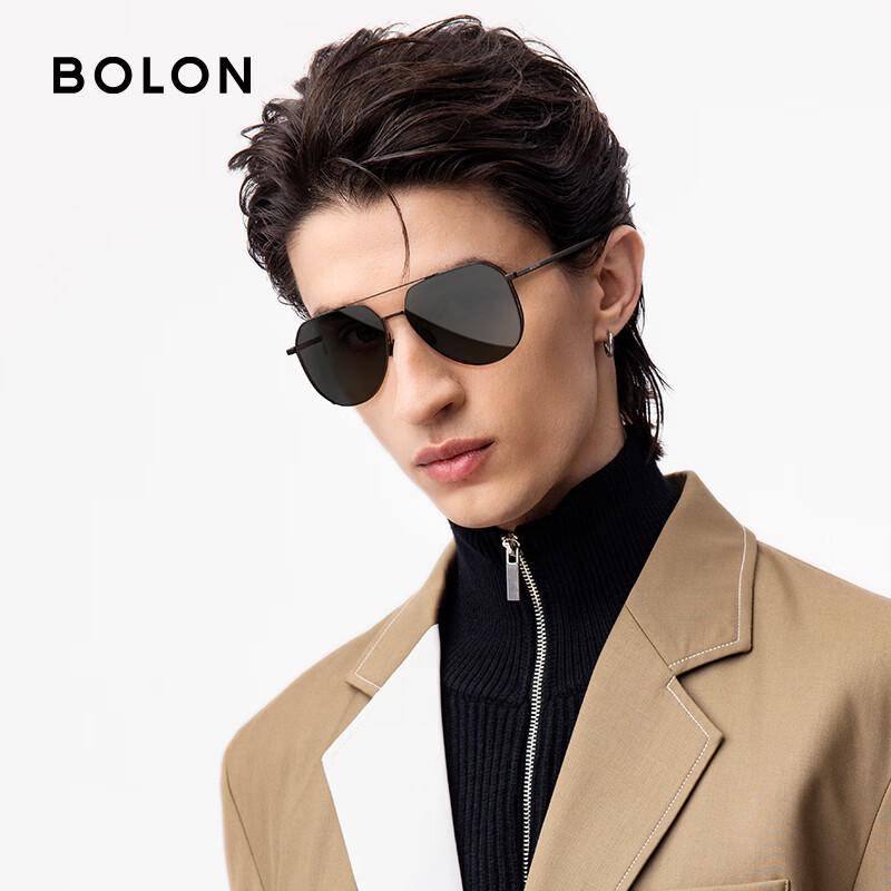 Lunettes de soleil Aviateur Polarisées pour Homme BOLON BL8122