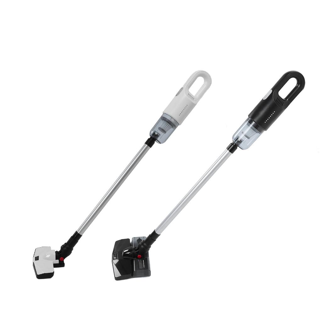 Cordless Vacuum Cleaner 6000mAh 2 Gears Powerful Suction Wet Dry Vacuum Cleaner with Mop Water Tank