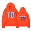 Tate McRae Think Later Hoodies Autumn Men Fashion Long Sleeve Sweatshirts Women Harajuku Streetwear Pullovers Sudaderas