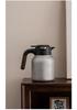 Pure Titanium Temperature Display Kettle: Large Capacity White Tea Stewing & Brewing Pot for Heat Preservation (2025)