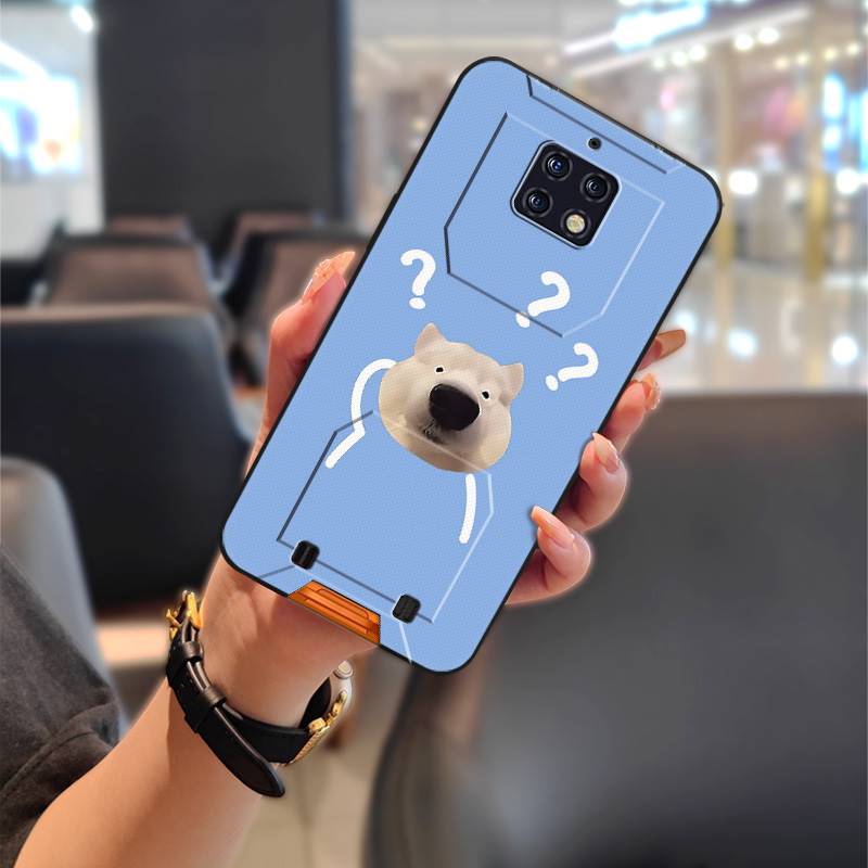 Shockproof Anti-knock Phone Case For Oukitel WP6 Soft case Back Cover Fashion Design Durable Waterproof Phone Pouch Cute