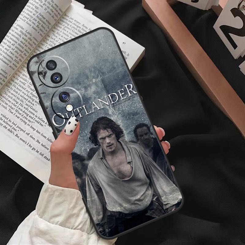 Outlander For Honor Magic 8 6 7 Pro Case For Honor X9d X9c X9b X9a X8c X8b 200 400 50 70 90 Lite Win RT