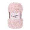 Włóczka Teddy Wool Pętelkowa: Ręcznie robiona włóczka DIY do szydełkowania i robienia na drutach na szaliki i lalki