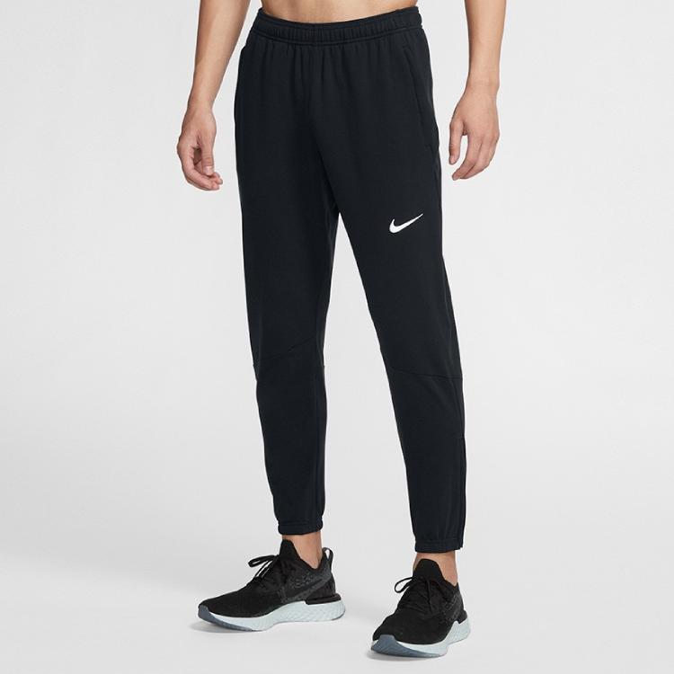 Nike Therma-FIT Essential Fleece Joggers Black BV5074-010