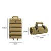 Roll-Up Werkzeug Tasche Organizer Haushalt Hardware Elektriker Werkzeuge Beutel Platzsparend