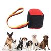 Hundespielzeug Training Kauspielzeug Interaktiv Reißfest Multifunktional Hundezähne Schleifen Beißspielzeug für Haustierauslastung Hund Beißspielzeug