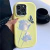 Butterfly Suitable for Apple 15pro Europe and America 16promax Mobile Phone Case Iphone14 Creative 13mini12