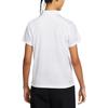 Nike Dri Fit T Shirt Women's White IB8748-100