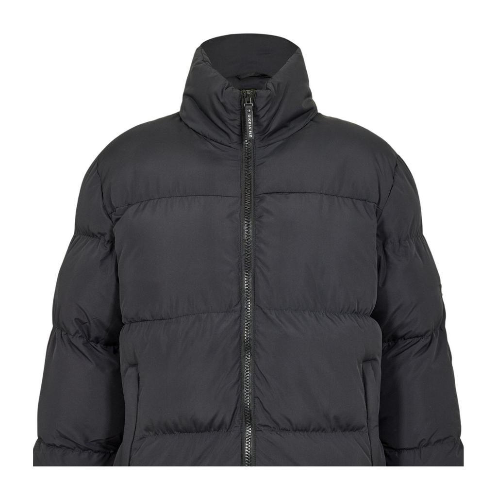 274 Studio Mens Quilted Zipped Puffer Jacket