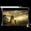 92 inch 16:9 soft white, small casing (h3-fl/2tic)