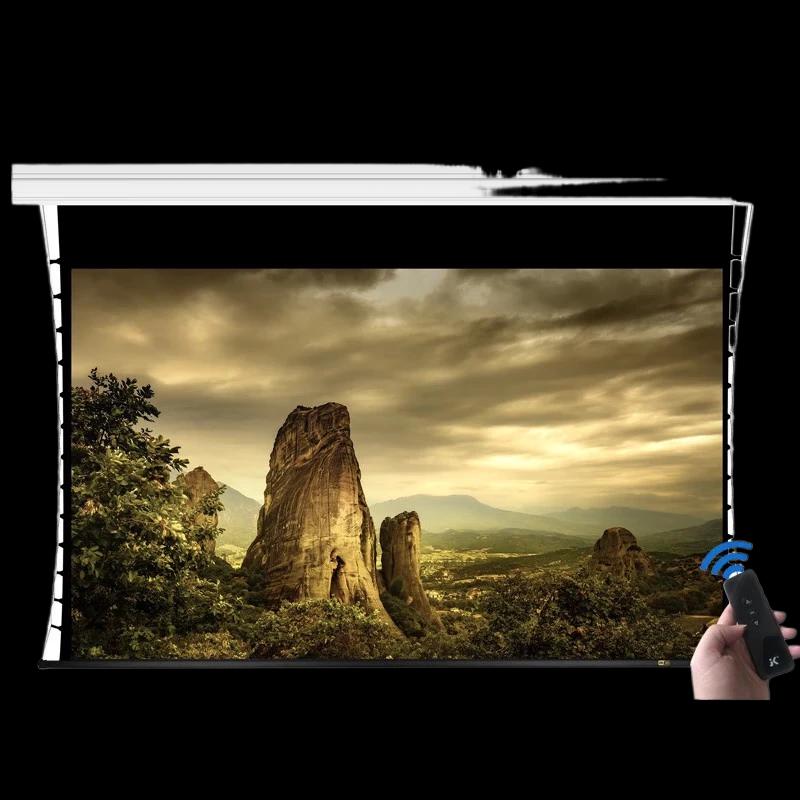 Jingke JKH3 Series Embedded UHD Projector Screen
