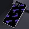 infinity on Purple For Poco X5 X3 NFC F5 F4 F3 M3 Phone Case For Xiaomi 12T 12 13 Lite 11 Ultra Mi 10T 5G 11X Pro 11T Soft Cover