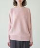 ROPE PICNIC New Colors Sleeve Pearl Dolman Coordinate GDM54080 Blue Knitwear Added/Marshmallow Knit/Link Women's (45)
