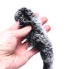 2Xarchery Bow String Silencer Bowstring Rabbit Hair Dampener Recurve Bow Longbow