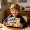 Slow Rebound Stress Toy Set 24 Day Advent Calendar Ball Dumpling Countdown Relief Soft Pinch