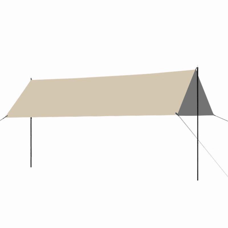 Outdoor Sunshade Canopy Tarp