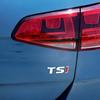 3D Metal Rear Trunk Emblem Decal Sticker For TSI Badge Sagitar Magotan Tiguan Body Stickers Car Styling Auto Accessories