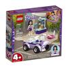 LEGO Friends Emma's Animal Clinic Car 41360 Building Blocks Toy for Girls
