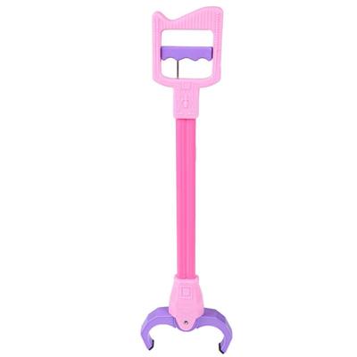 Grabber Toy, a Durable and Flexible Robotic Hand Grabber Arm Toy for Kids, Makes a Great Gift. Pink