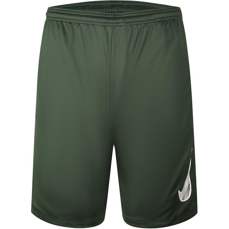 

Nike Детские шорты с логотипом, цветной блок, удобные шорты для детей HF8081-323 S