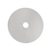 Diamond Coated Flat Lap Disc for Crystal Agate Jewel Polishing 4 80 2000# Grit