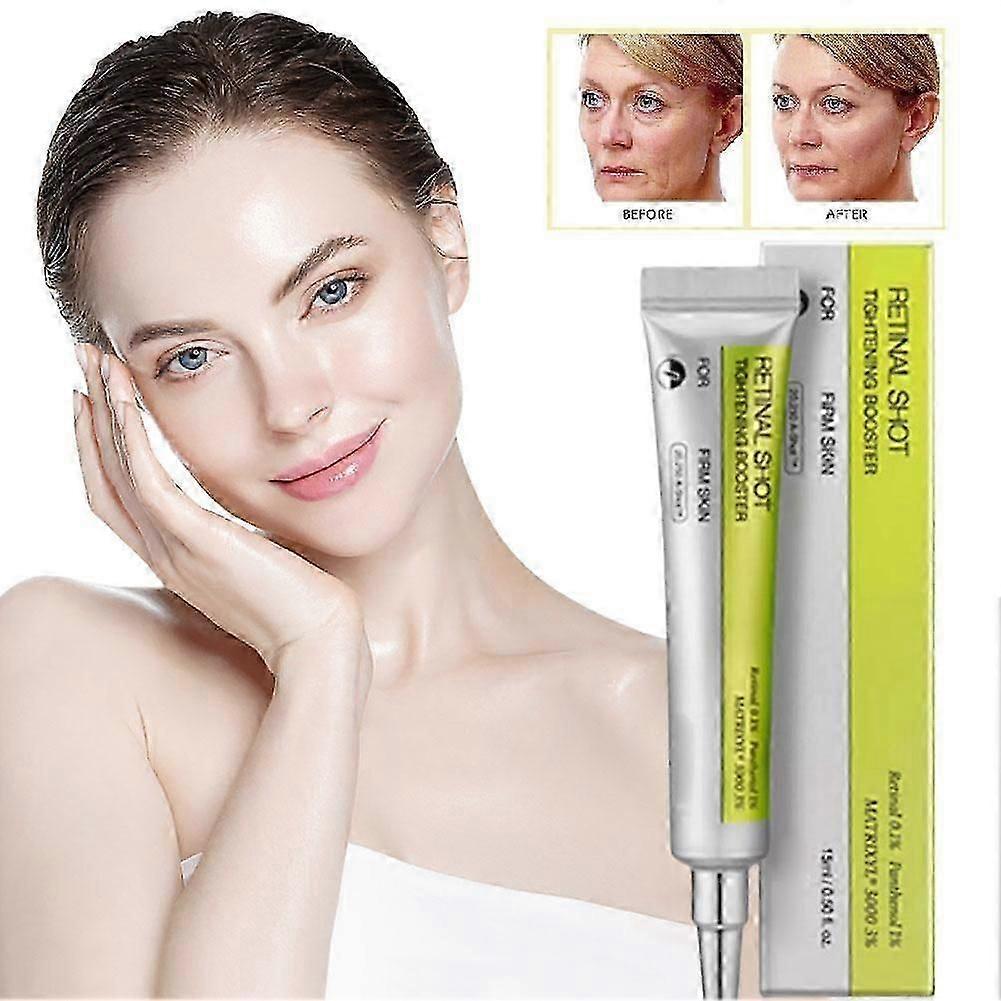 1-5x Celimax The Vita A Retinal Shot Tightening Booster | Pore Minimizer, Wrinkles & Fine Lines, Firmer Skin, 15ml New Arrival