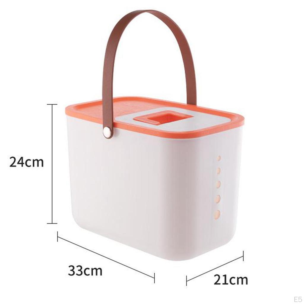 And Grain Storage Bin - Large Capacity, Secure Seal