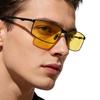 [luckinsell] Night Sunglasses, Night Driving Glasses, Men's Night Glasses, UV400,
