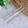 12pcs Weave Crochet Ergonomic Handle Plastic Hooks Needles Size 2mm To 10mm DIY Craft Handmade for Arthritic Hands Knitting Tool