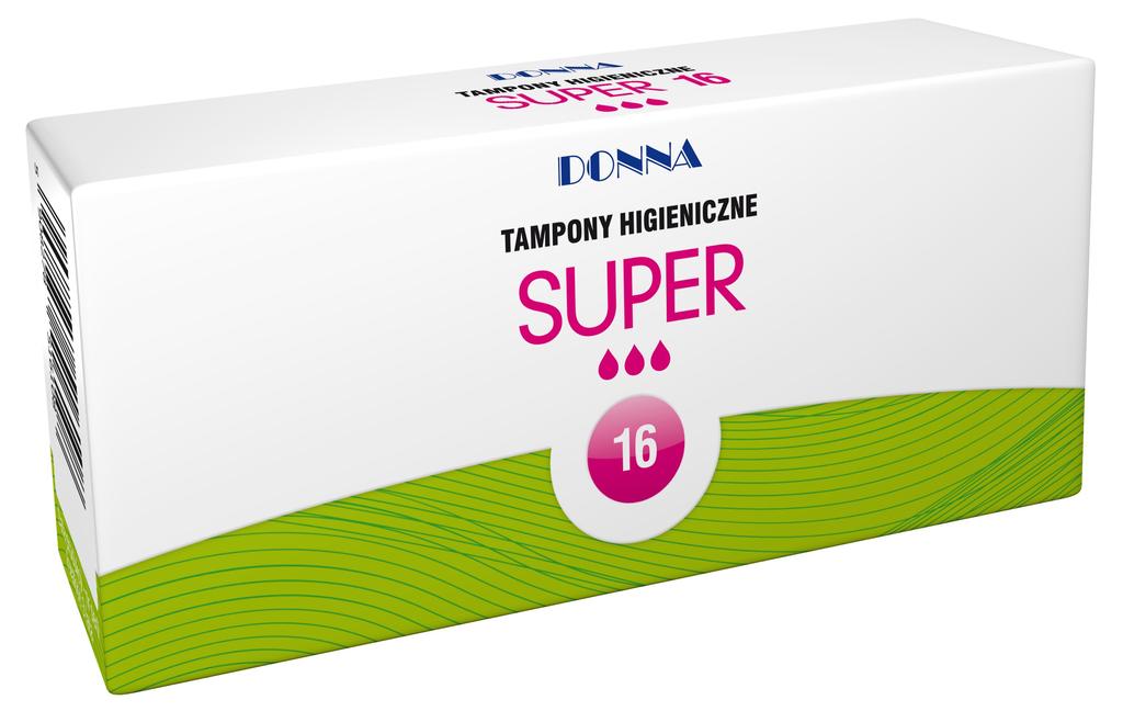 Premium Ultra-Absorbent Tampons 16-Pack - Superior Comfort and Hygiene