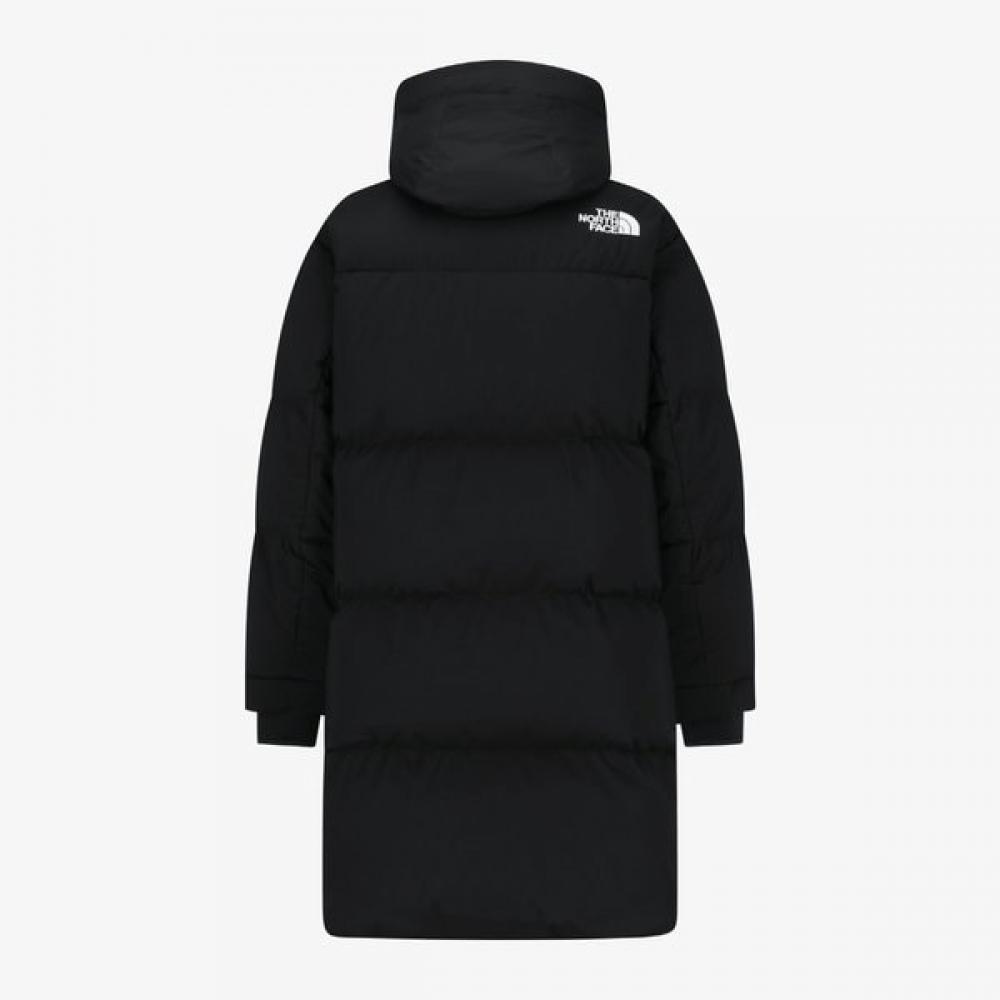 The North Face Actra Down Coat Nc1dr51j Black