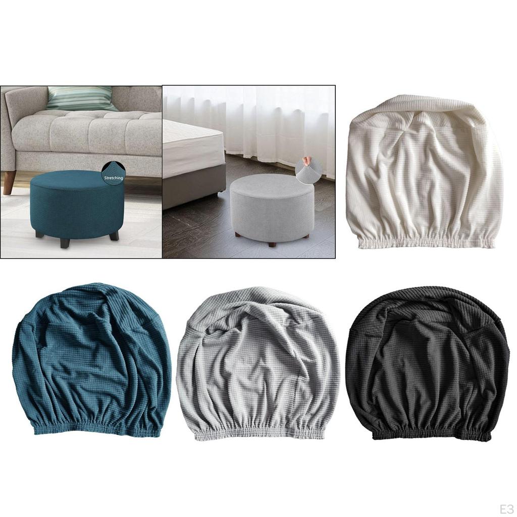 Pouf avvolgente per un arredamento accogliente per la casa