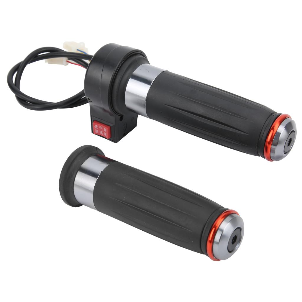 3-rýchlostný plynový pedál Univerzálny elektrický skúter na plyn(Threegear