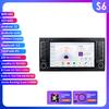 OSSURET 4G 8Core Android Car Radio GPS Stereo For Fiat 500 2007-2014 Multimedia Video Player 2DIN Autoradio DSP Carplay 7862 Intelligent Head Unit FM