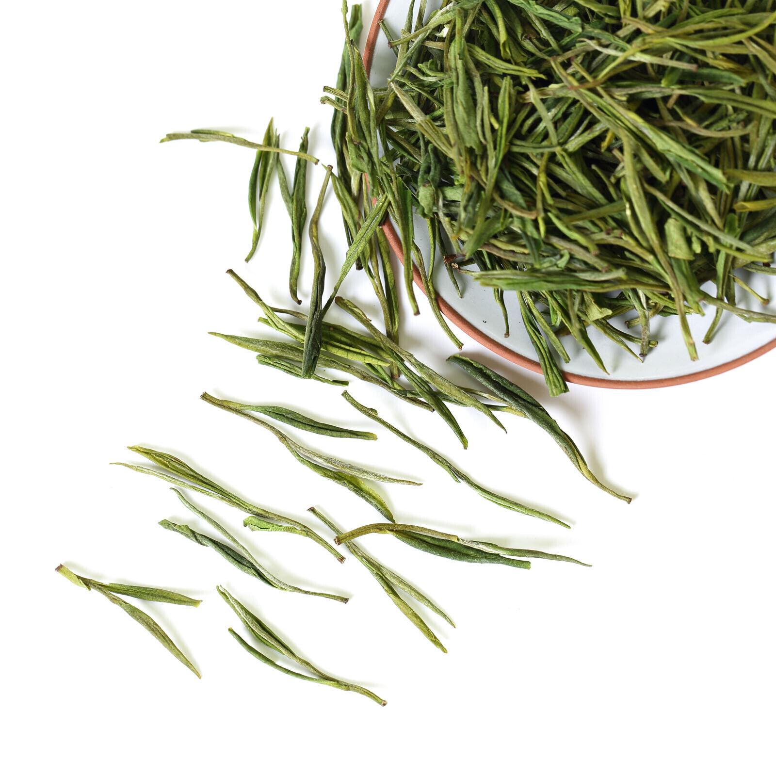 ЗЕЛЕНЫЙ ЧАЙ HELLOYOUNG Supreme Huangshan Maofeng — фото 2