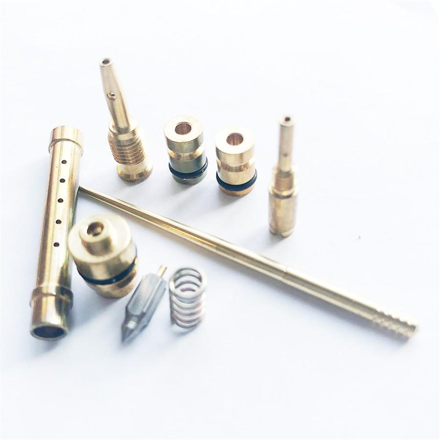 4 Sets Carburetor Carb Repair Kit For Honda CB500 CB 500 Four Motorcycle Carburateur Rebuild Kit Replacement Parts Gaskets