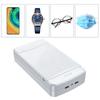 UV Cleaning Box Rechargeable 360 Degree Multifunctional Portable Ultraviolet Box for Nail Art Tools