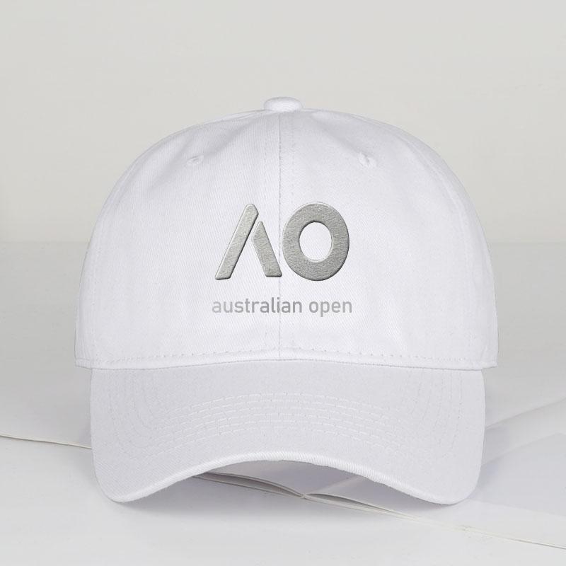 MLFO 1 Australian Open Verstellbare Baseballkappe, Stilvolle Trendige Herrenkappe der Australian Open, Ideales Geschenk für Sportbegeisterte