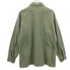 US.ARMY 60s 70s Vintage Utility Military jacket khaki Men's Used