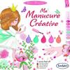 Ma manucure créative - SENTOSPHERE - Reve de Princesse - 7 couleurs de manucure - Dès 6 ans
