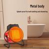 High-Power Compact Fast-Heating Fan Heater