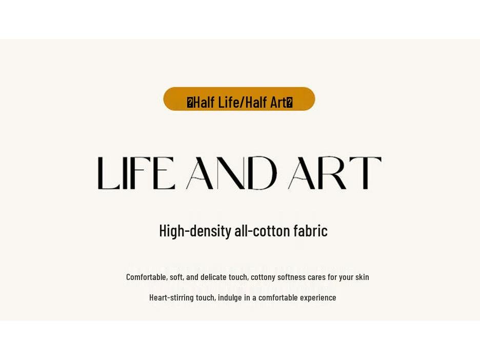 Spring Luxe 100% Cotton 4-Piece Bedding Set: Embroidered Duvet Cover, Sheet, and Fitted Sheet